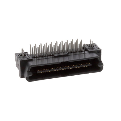 PHEC40P-R211LF by Amphenol ICC (FCI) - CONNECTOR PLUG 40POS R/A SOLDER