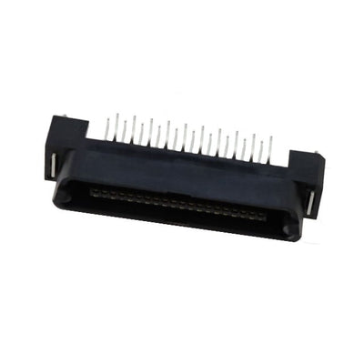 PHEC40P-S211LF by Amphenol ICC (FCI) - CONNECTOR PLUG 40POS VERT SOLDER