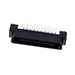 PHEC40P-S211LF by Amphenol ICC (FCI) - CONNECTOR PLUG 40POS VERT SOLDER