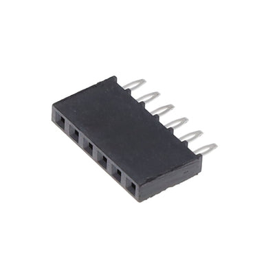 PHF-106-01-S-S by Samtec Inc. - CONNECTOR RECPT 6POS 0.1 GOLD PCB
