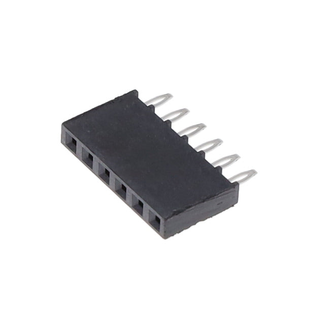 PHF-106-01-S-S by Samtec Inc. - CONNECTOR RECPT 6POS 0.1 GOLD PCB