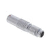PHG.0B.302.CLLD52Z by LEMO - CONNECTOR RECPT FMALE 2P GOLD SLDR CUP