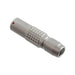 PHG.0B.302.CLLD52 by LEMO - CONNECTOR RECPT FMALE 2P GOLD SLDR CUP