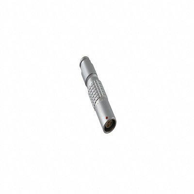 PHG.0B.303.CLLD52Z by LEMO - CONNECTOR RECPT FMALE 3P GOLD SLDR CUP