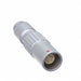 PHG.0B.306.CLLD52Z by LEMO - CONNECTOR RECPT FMALE 6P GOLD SLDR CUP