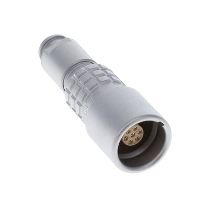 PHG.0K.307.CLLC50Z by LEMO - CONNECTOR RECPT FMALE 7P GOLD SLDR CUP