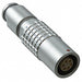 PHG.1B.306.CLLD52Z by LEMO - CONNECTOR RECPT FMALE 6P GOLD SLDR CUP