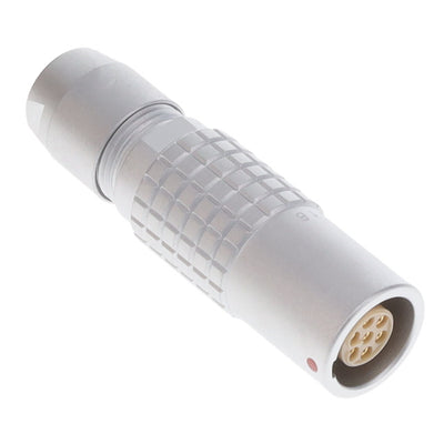 PHG.1B.307.CLLD42 by LEMO - CONNECTOR RECPT FMALE 7P GOLD SLDR CUP