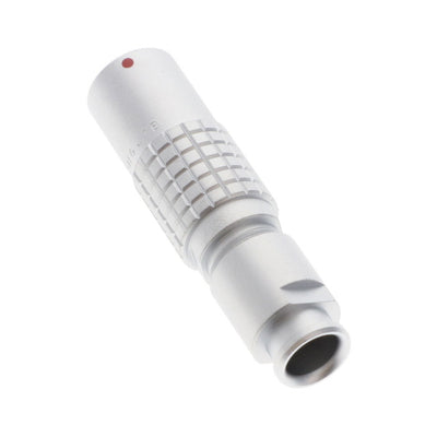 PHG.1B.308.CLLD62Z by LEMO - CONNECTOR RECPT FMALE 8P GOLD SLDR CUP