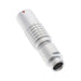 PHG.1B.308.CLLD62Z by LEMO - CONNECTOR RECPT FMALE 8P GOLD SLDR CUP