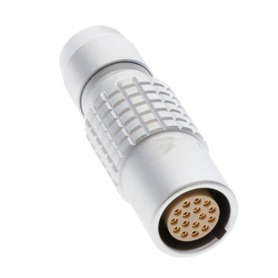 PHG.2B.316.CLLD82Z by LEMO - CONNECTOR RECPT FMALE 16P SOLDER CUP