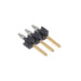 PHT-103-01-L-S by Samtec Inc. - CONNECTOR HEADER VERT 3POS 2.54MM