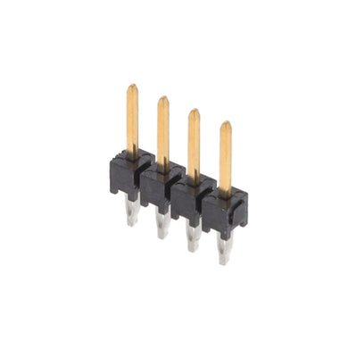 PHT-104-01-L-S by Samtec Inc. - CONNECTOR HDR .100"" 4POS