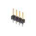 PHT-104-01-L-S by Samtec Inc. - CONNECTOR HDR .100"" 4POS