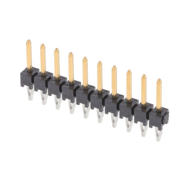 PHT-110-01-L-S by Samtec Inc. - CONNECTOR HDR .100"" 10POS