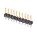 PHT-110-01-L-S by Samtec Inc. - CONNECTOR HDR .100"" 10POS