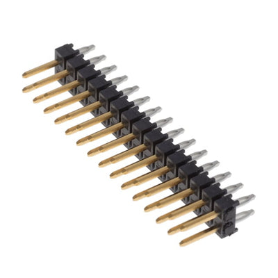 PHT-115-01-L-D by Samtec Inc. - CONNECTOR HEADER VERT 30POS 2.54MM