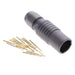 PHW.2B.314.XYCD82 by LEMO - CONNECTOR RECPT MALE 14POS GOLD CRIMP