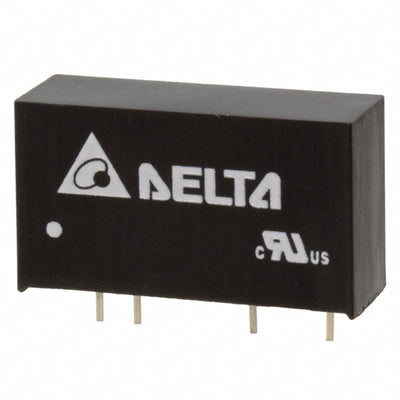 PI01S0512A by Delta Electronics - DC DC CONVERTER 12V 1W