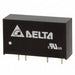 PI01S0512A by Delta Electronics - DC DC CONVERTER 12V 1W