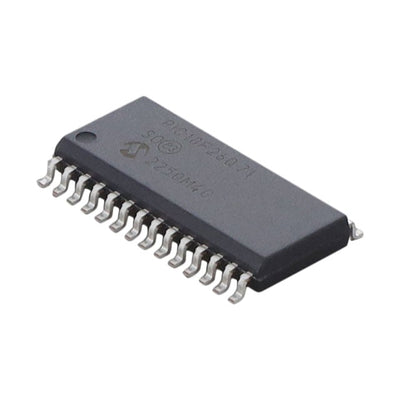 PIC18F26Q71-E/SO by Microchip Technology - IC MCU 8BIT 64KB FLASH 28SOIC