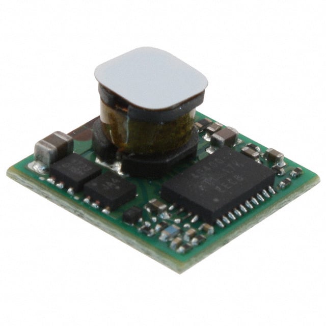 PDT006A0X43-SRZ by ABB Power Electronics Inc. - DC DC CONVERTER 0.45-5.5V