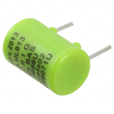 0259.750MX913 by Littelfuse Inc. - FUSE BRD MNT 750MA 125VAC/VDC