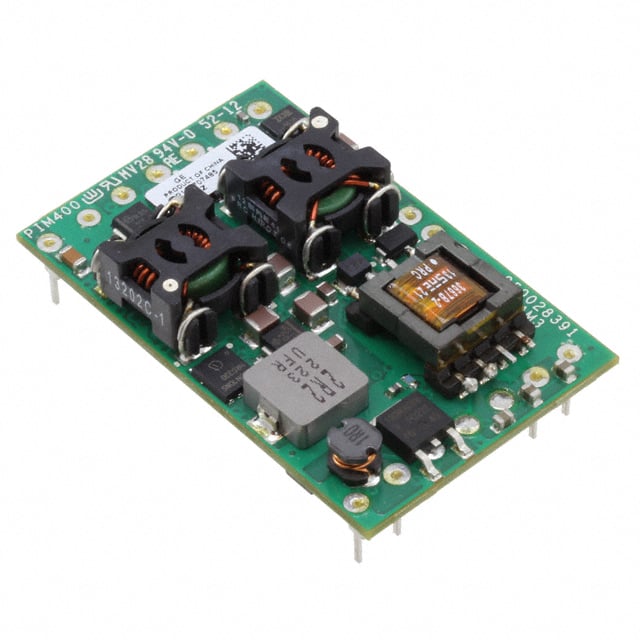 PIM400K8Z by ABB Power Electronics Inc. - DC DC CONVERTER -48V 400W
