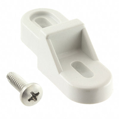PIP-117-PMB by Bud Industries - PLASTIC MOUNTING BRACKET FOR PIP