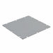 PIX-11772 by Bud Industries - STEEL INTERNAL PANEL - PIP SERIE