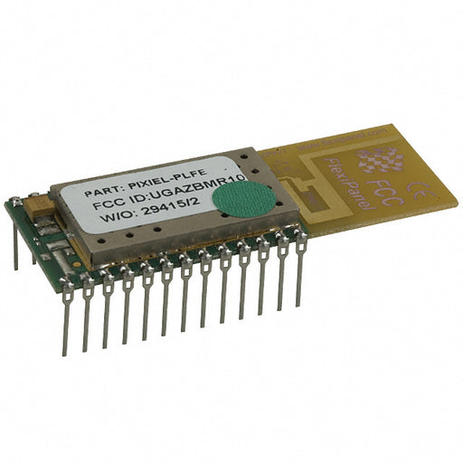 PIXLITE-DIL-PLFE by Flexipanel - RF TXRX MOD 802.15.4 TRC ANT TH