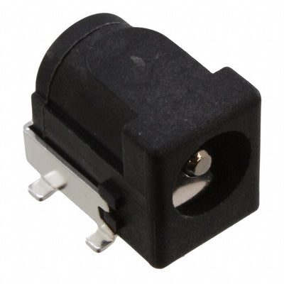 PJ-002BH-SMT-TR by CUI Devices - CONNECTOR PWR JACK 2.5X5.5MM SOLDER