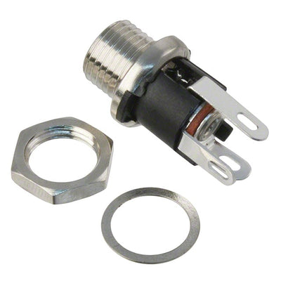 PJ-005A by CUI Devices - CONNECTOR PWR JACK 2.0X5.5MM SOLDER
