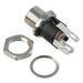 PJ-005A by CUI Devices - CONNECTOR PWR JACK 2.0X5.5MM SOLDER