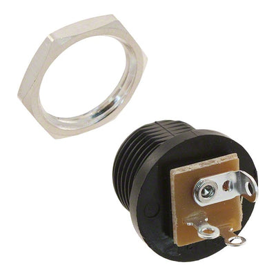 PJ-011A by CUI Devices - CONNECTOR PWR JACK 2X5.5MM SOLDER
