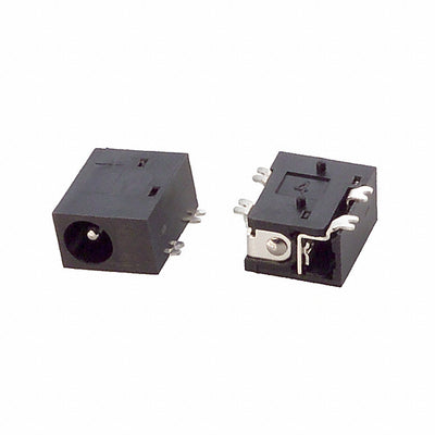 PJ-014DH-SMT-TR by CUI Devices - CONNECTOR PWR JACK 1.3X3.4MM SOLDER
