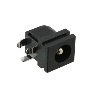 PJ-048H by CUI Devices - CONNECTOR PWR JACK 3X6.5MM KINKED PIN