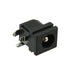 PJ-048H by CUI Devices - CONNECTOR PWR JACK 3X6.5MM KINKED PIN