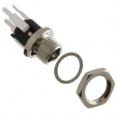 PJ-064A by CUI Devices - CONNECTOR PWR JACK 2X5.5MM SOLDER