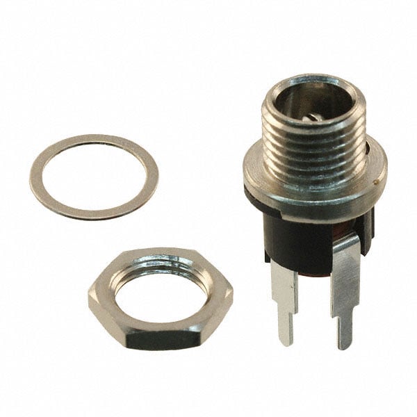 PJ-064B by CUI Devices - CONNECTOR PWR JACK 2.5X5.5MM SOLDER