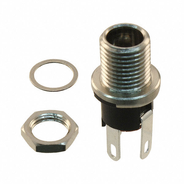 PJ-065A by CUI Devices - CONNECTOR PWR JACK 2X5.5MM SOLDER