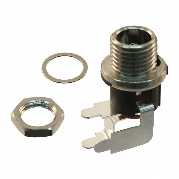 PJ-066A by CUI Devices - CONNECTOR PWR JACK 2X5.5MM SOLDER