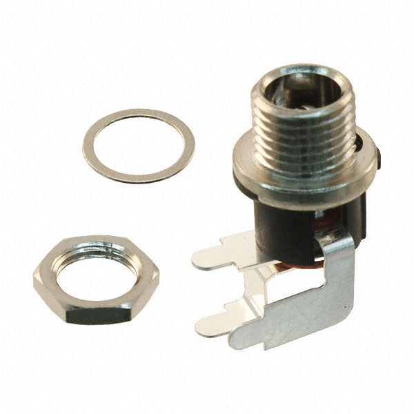 PJ-066B by CUI Devices - CONNECTOR PWR JACK 2.5X5.5MM SOLDER