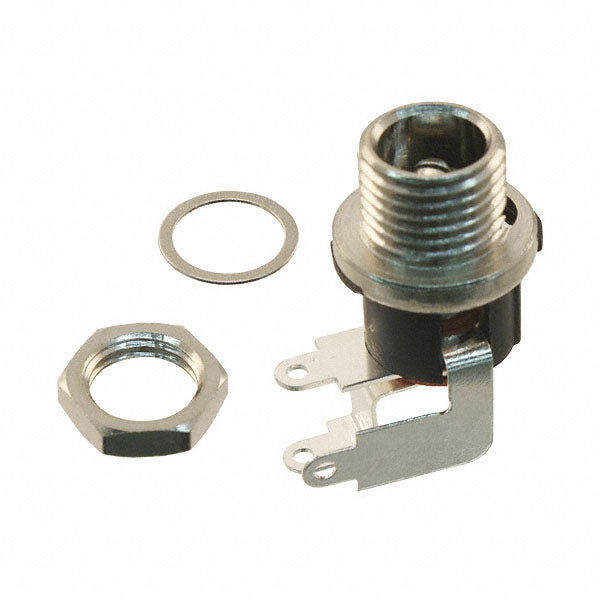 PJ-067B by CUI Devices - CONNECTOR PWR JACK 2.5X5.5MM SOLDER