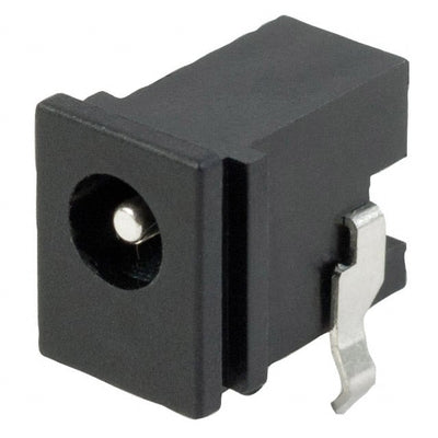 PJ-073 by CUI Devices - CONNECTOR PWR JACK 1.7X4MM KINKED PIN