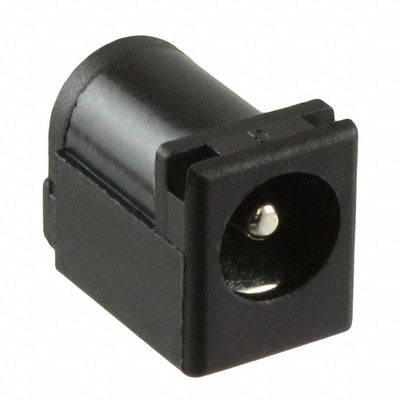 PJ-202A by CUI Devices - CONNECTOR PWR JACK 2X5.5MM KINKED PIN