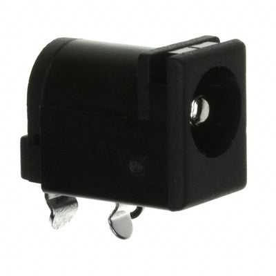 PJ-202B by CUI Devices - CONNECTOR PWR JACK 2.5X5.5MM SOLDER