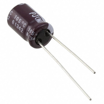 UPJ1V101MPD1TD by Nichicon - ALUMIN CAP 100UF 20% 35V RADIAL