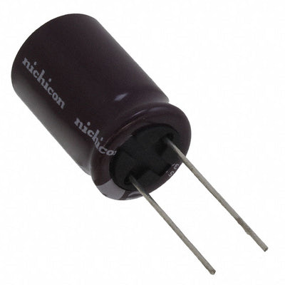 UPJ1V122MHD6TN by Nichicon - ALUMIN CAP 1200UF 20% 35V RADIAL