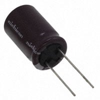 UPJ2C470MHD1TN by Nichicon - ALUMIN CAP 47UF 20% 160V RADIAL